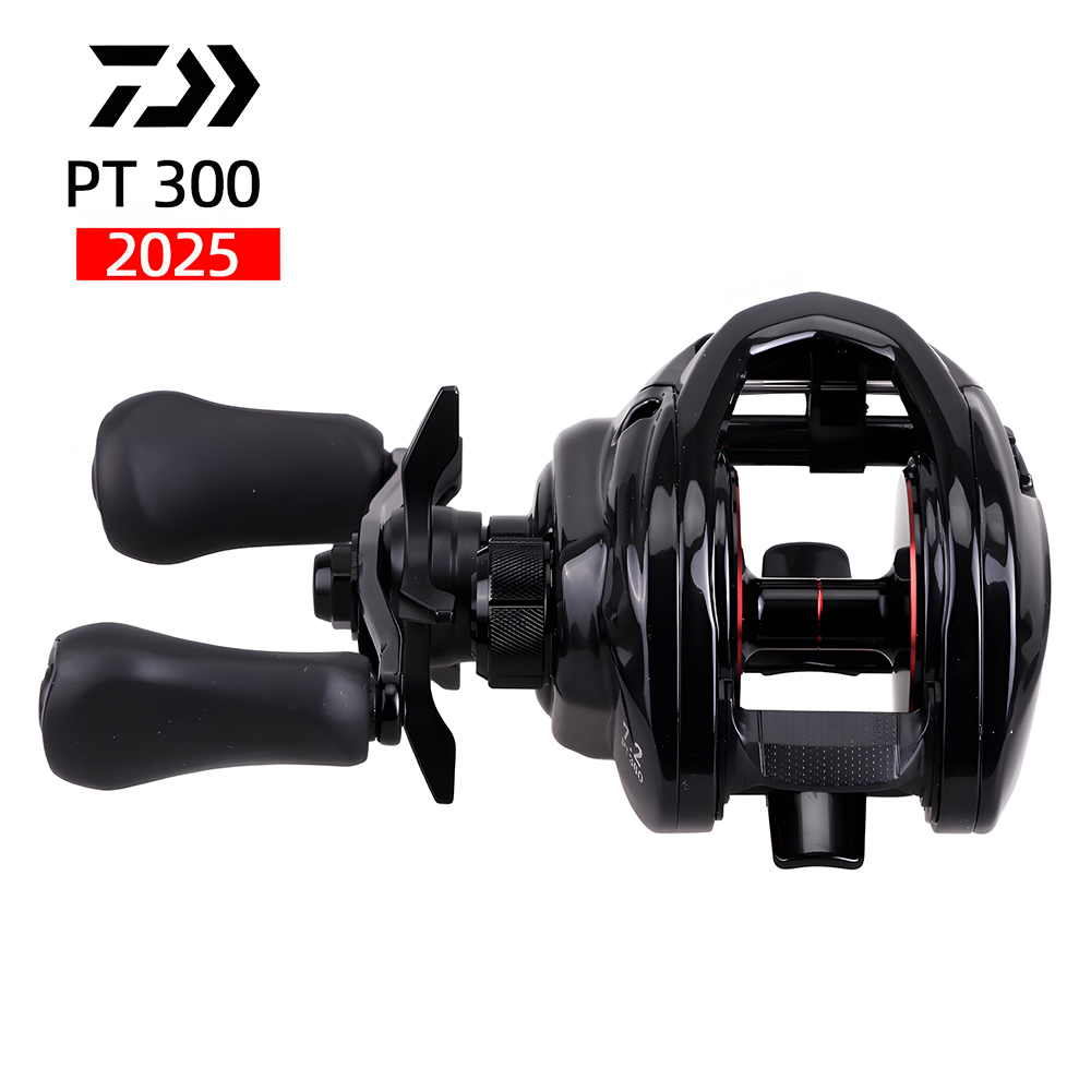 Abu Garcia Reel Max - 2025 DAIWA PT300 Mulinello da pesca