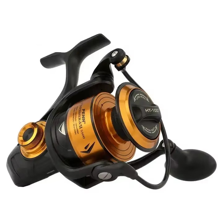 Penn Reel Spinfisher - Mulinello da Pesca a Traina per