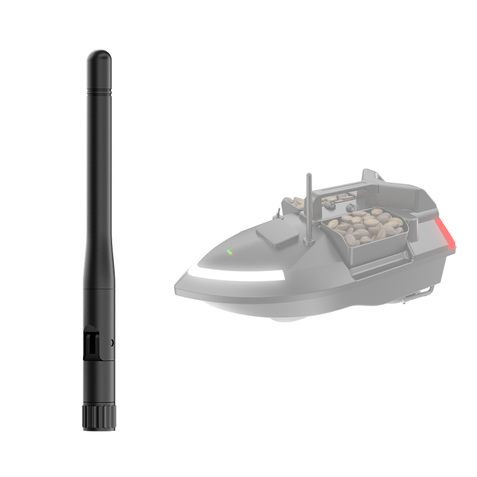 Fishing Gps - Barca da pesca aerea con esca