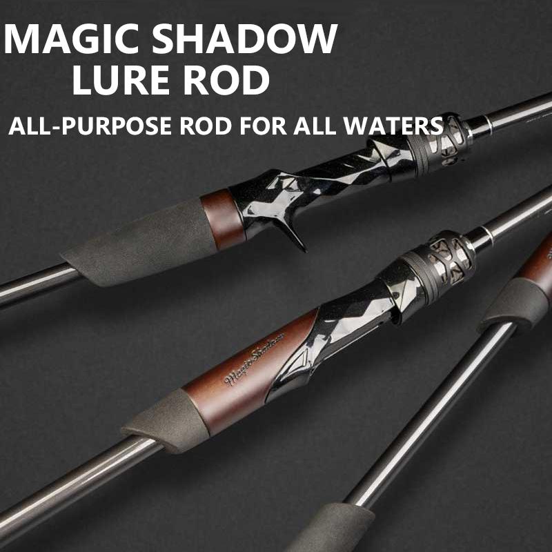 Kastking Reel Zephyr - Mavllos Magic-M Canna da pesca spinning