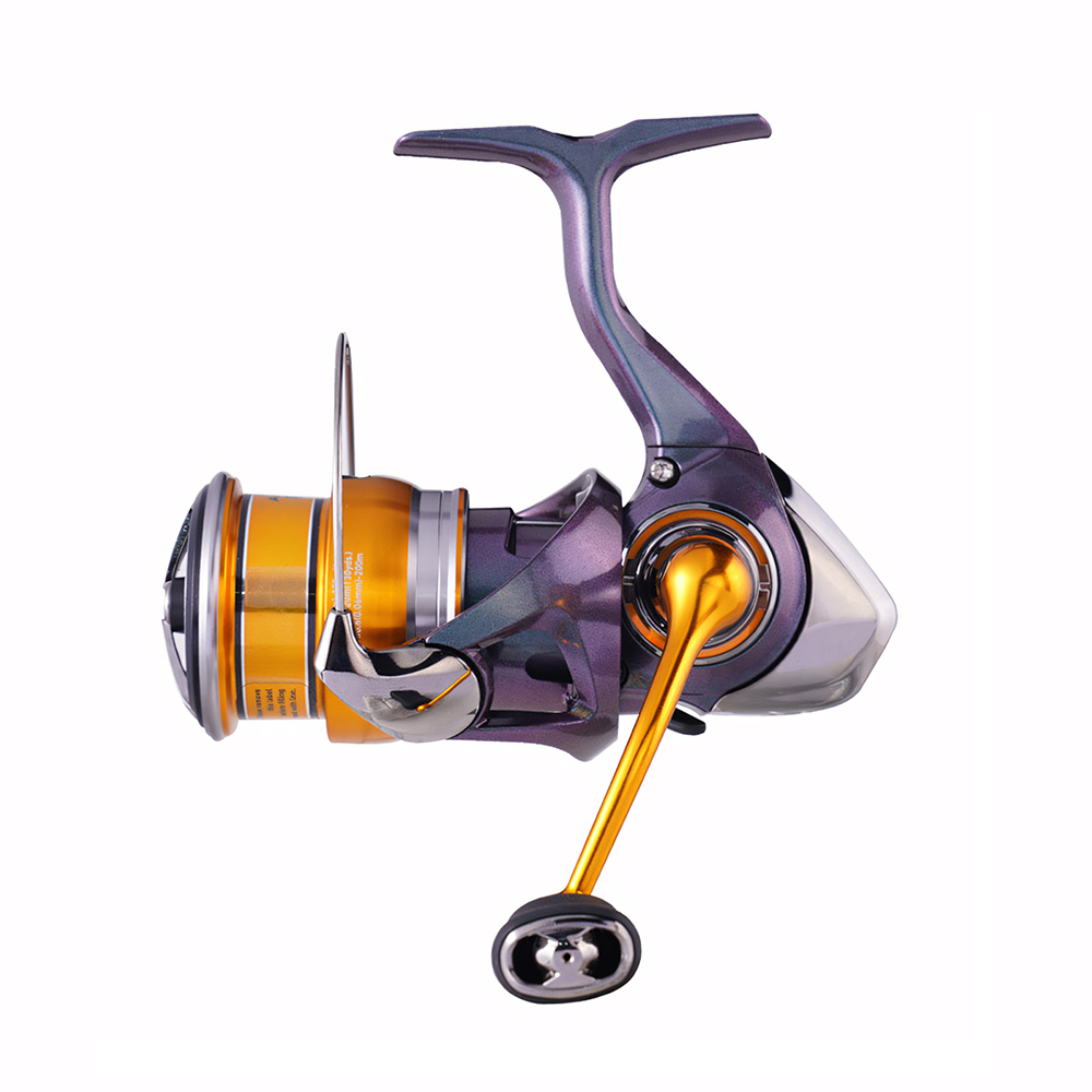 Daiwa Reel Fuego - Mulinello da pesca a spinning DAIWA