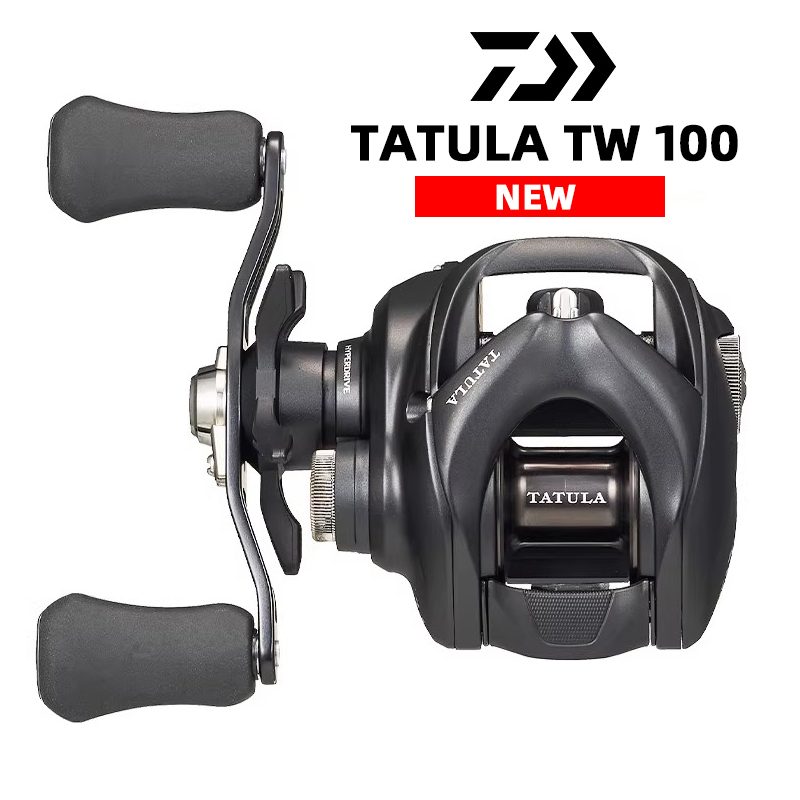 Abu Garcia Reel Max - NUOVO Mulinello da Pesca DAIWA TATULA