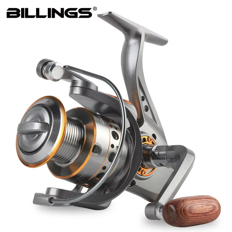 Daiwa Reel Fuego - Mulinello da spinning BILLINGS con frizione