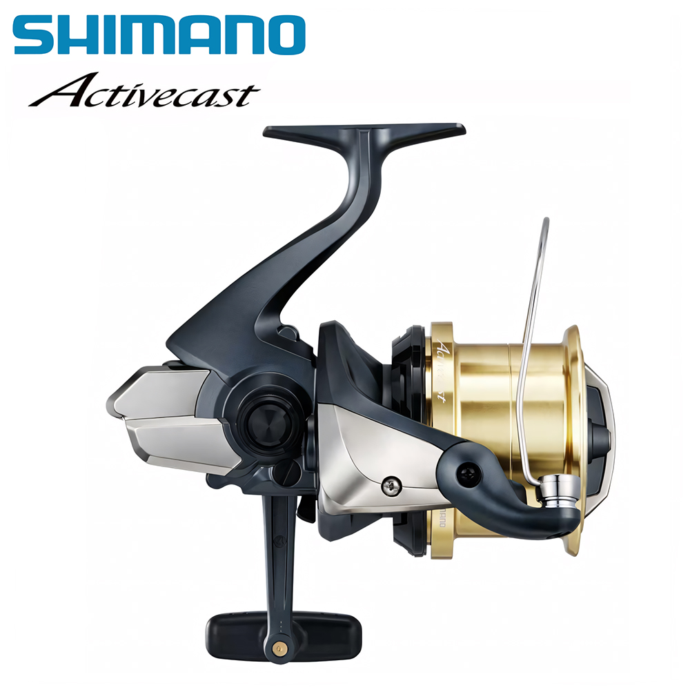 Daiwa Reel Fuego - 25 SHIMANO ACTIVECAST Mulinello da pesca