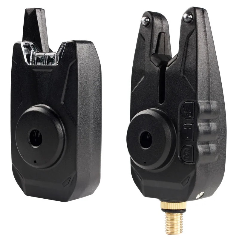Bite Alarm - Allarme da Pesca Wireless JY-80, Indicatore