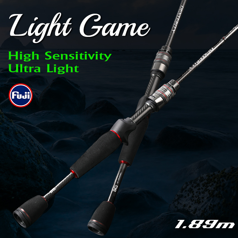 Kastking Reel Zephyr - TSURINOYA Canna da pesca ad alta