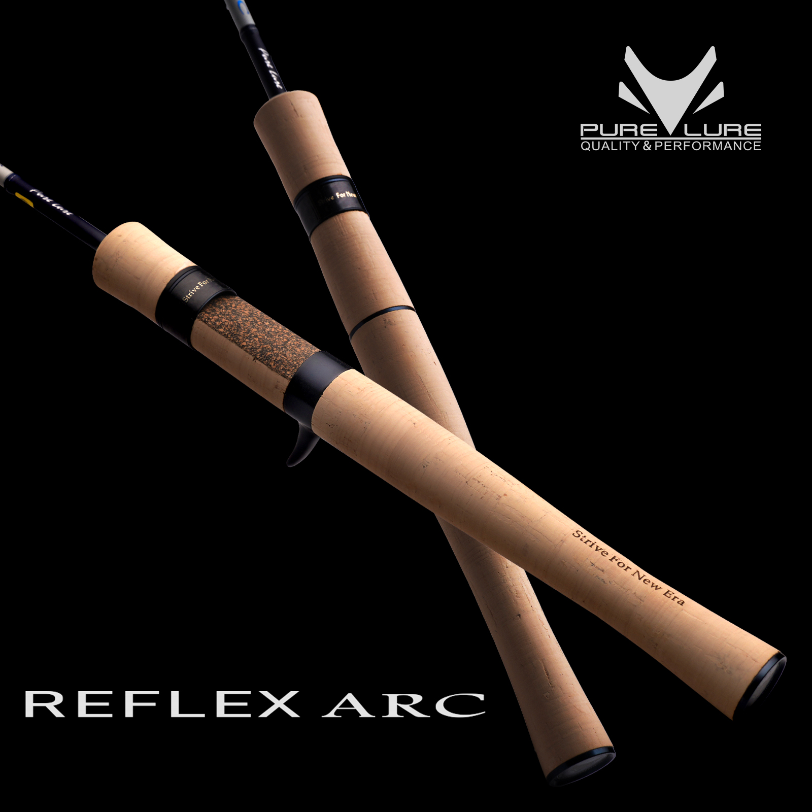 PURELURE REFLEX ARC Flick Cast - Kastking Reel Zephyr recensione e prezzo