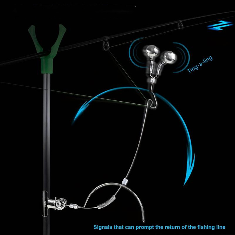 Pesca in Mare, Pesca alla Carp - Bite Alarm recensione e prezzo