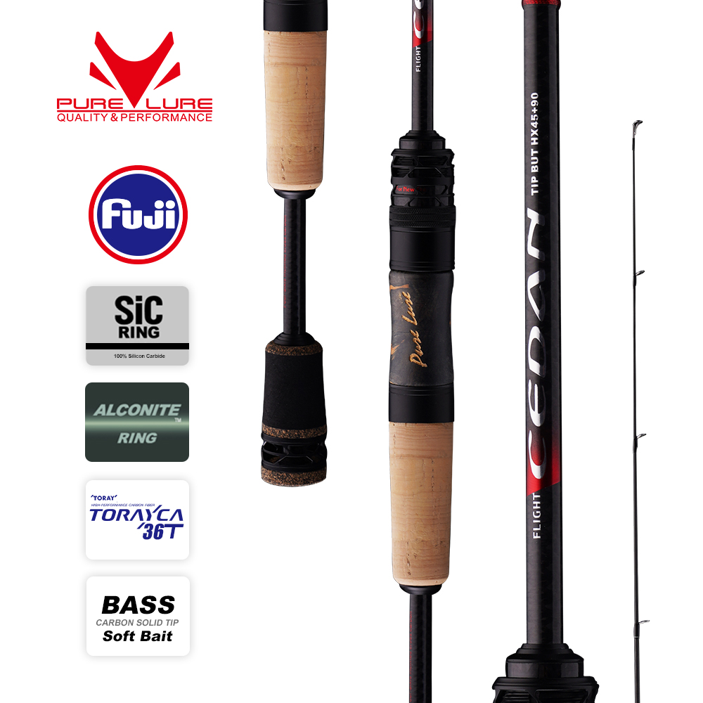 PURELURE NUOVO CEDAN Punta sol - Kastking Reel Zephyr recensione e prezzo