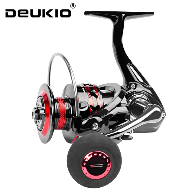 DEUKIO Mulinello da pesca 2000 - Daiwa Reel Fuego recensione e prezzo
