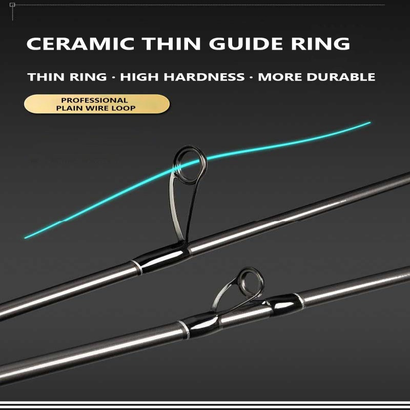 Mavllos Magic-M Canna da pesca - Kastking Reel Zephyr recensione e prezzo