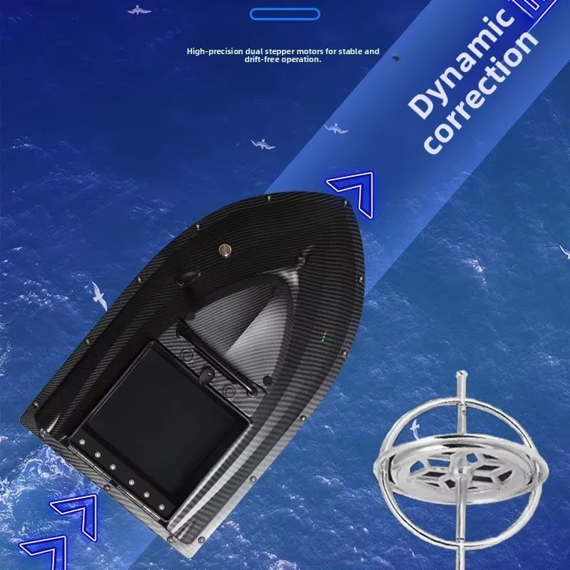 TRY&V Nuova Barca da Pesca Big - Fishing Gps recensione e prezzo
