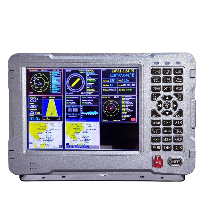Combo Fish Navigazione Profond - Fishing Gps recensione e prezzo