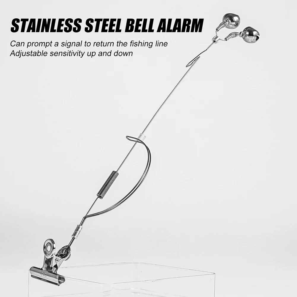 1-10 PCS Fishing Bell Bite all - Fish Alarm recensione e prezzo