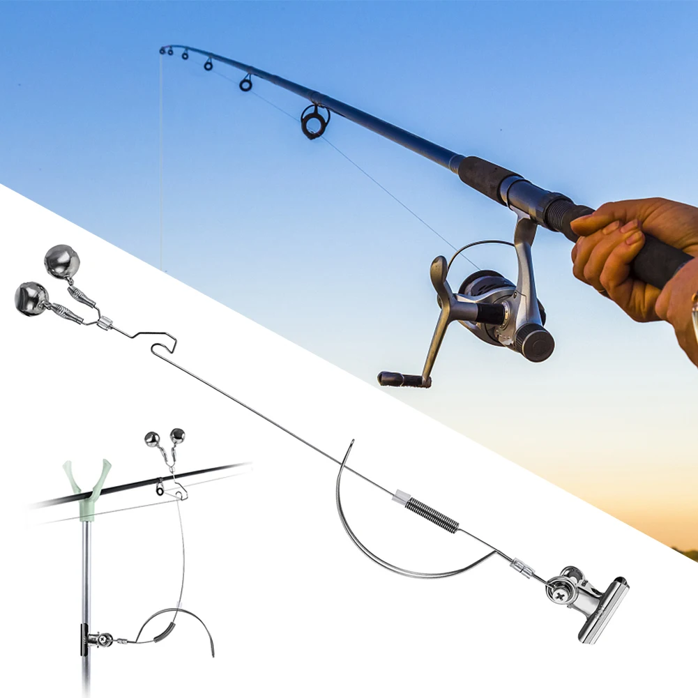 1-10 PCS Fishing Bell Bite all - Fish Alarm recensione e prezzo