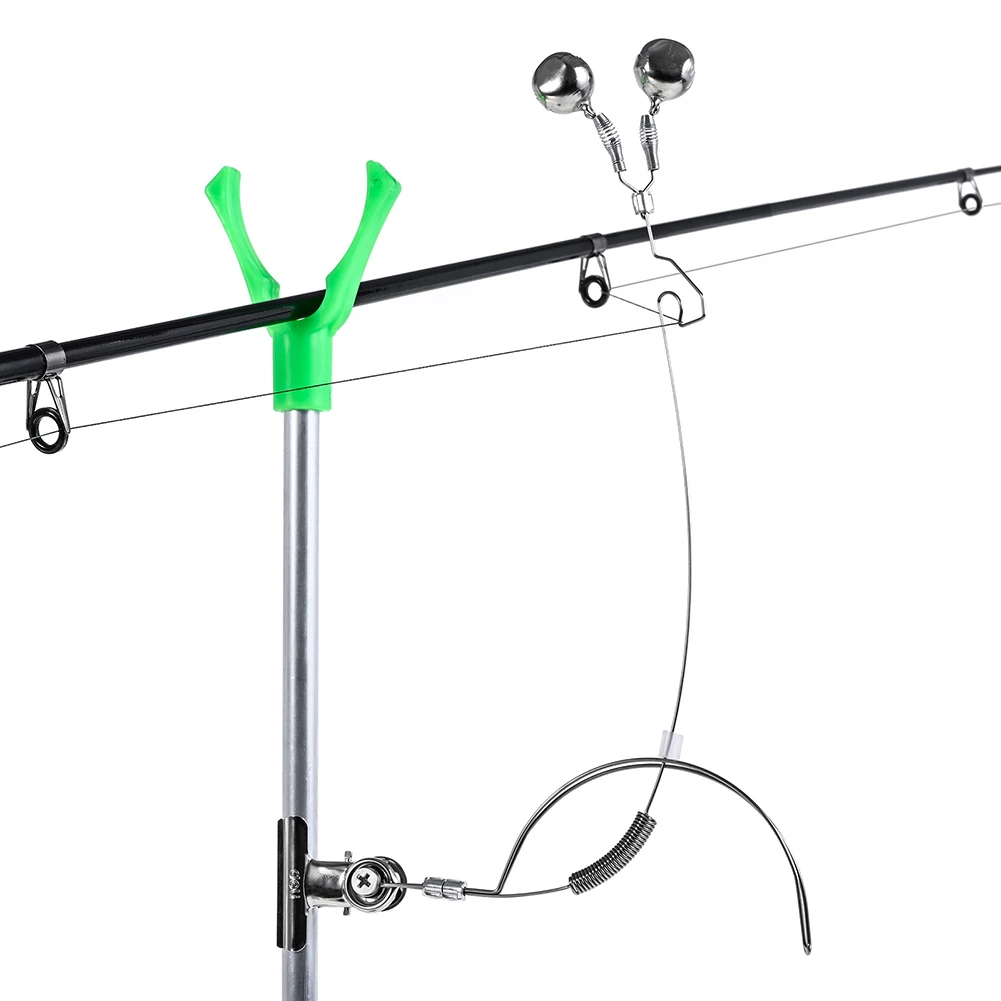 1-10 PCS Fishing Bell Bite all - Fish Alarm recensione e prezzo