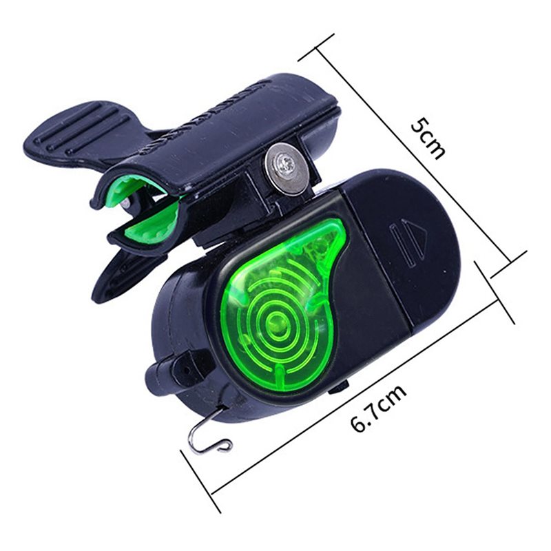 A06F-8PCS Avvisatori Acustici  - Bite Alarm recensione e prezzo
