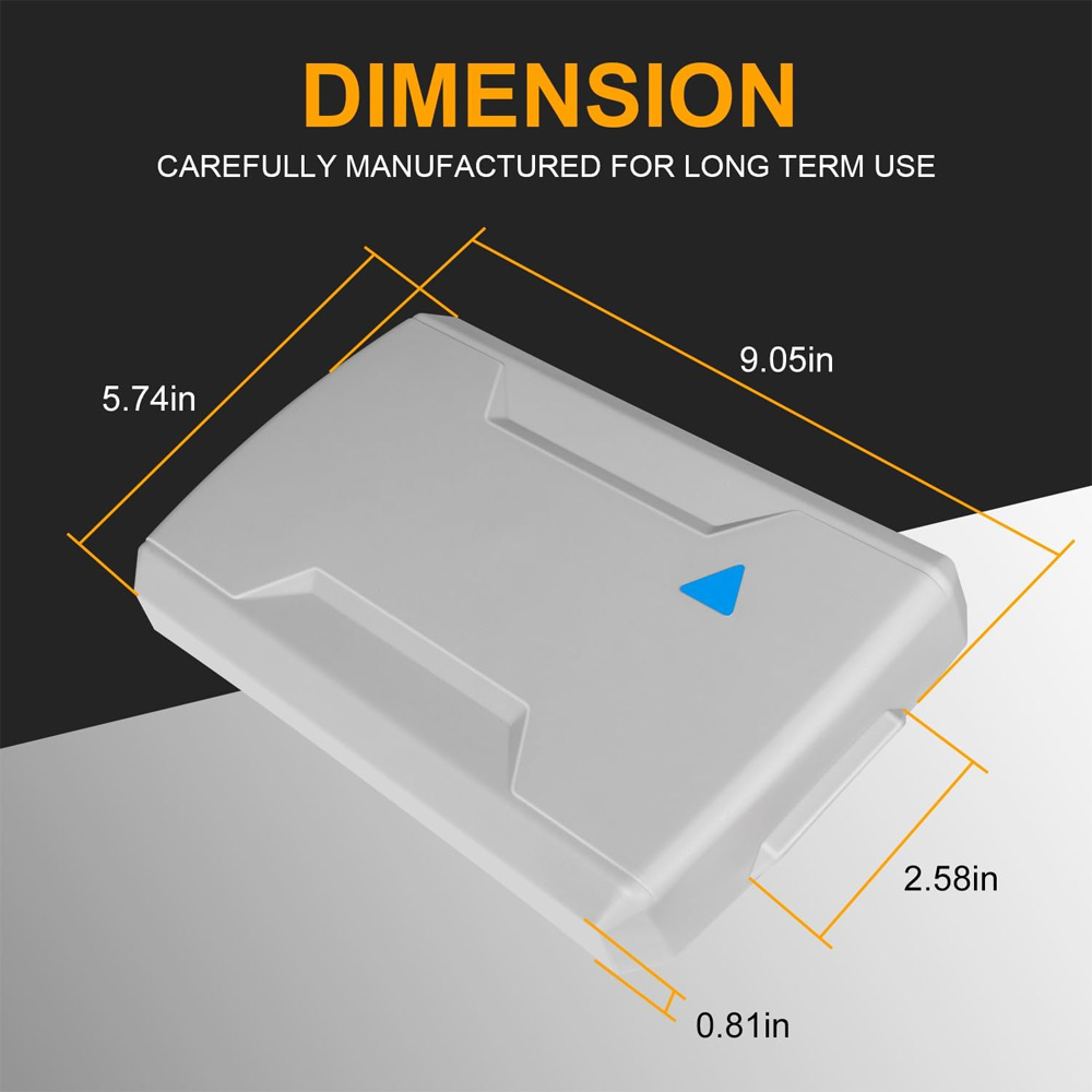 010-12441-02 Copertura Protett - Fish Finder Case recensione e prezzo