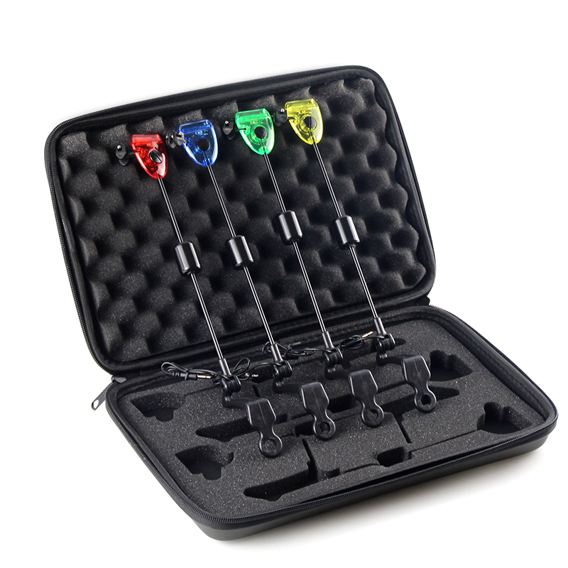 Set di scambisti da pesca Indi - Fish Alarm recensione e prezzo