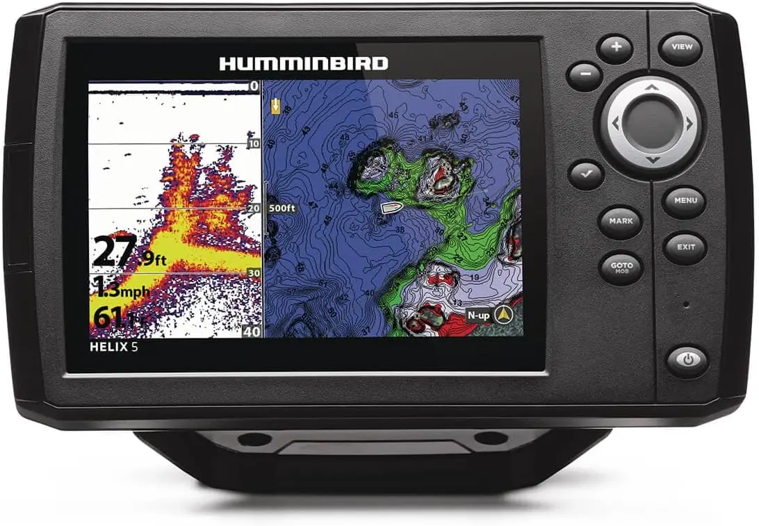 Humminbird 411660-1 Helix 5 Ch - Fishing Depth Finder recensione e prezzo