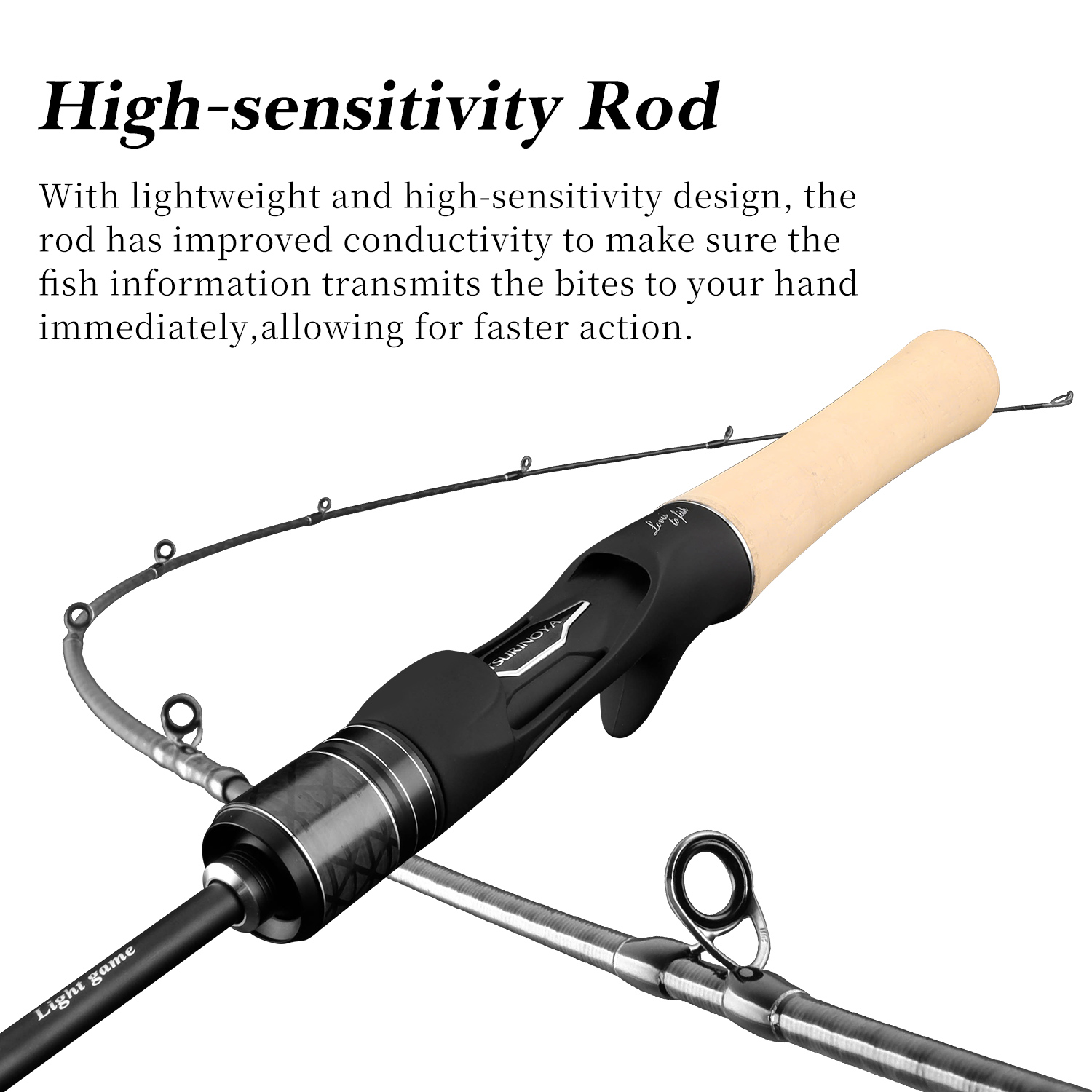 Canna da spinning/casting TSUR - Kastking Reel Zephyr recensione e prezzo