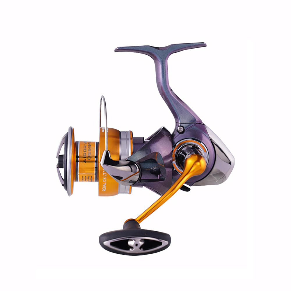 Mulinello da pesca a spinning  - Daiwa Reel Fuego recensione e prezzo