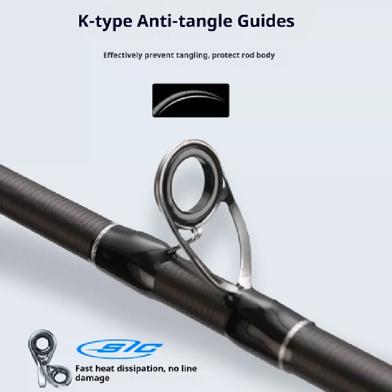 Canna da Pesca HASIDA BFOX per - Kastking Reel Zephyr recensione e prezzo