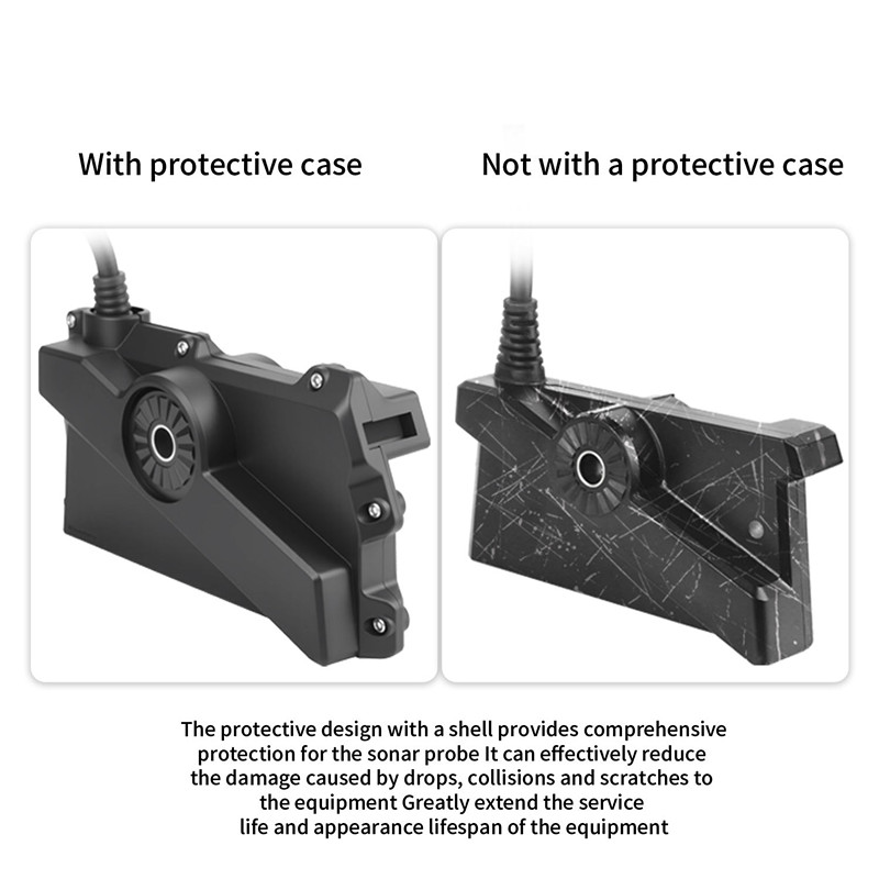 2025 Nuova copertura protettiv - Fish Finder Case recensione e prezzo