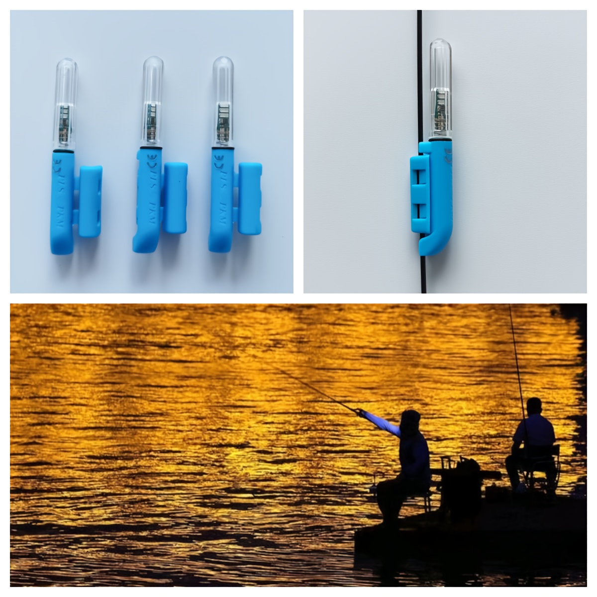 2 Pezzi Nuova Luce Notturna pe - Bite Alarm recensione e prezzo