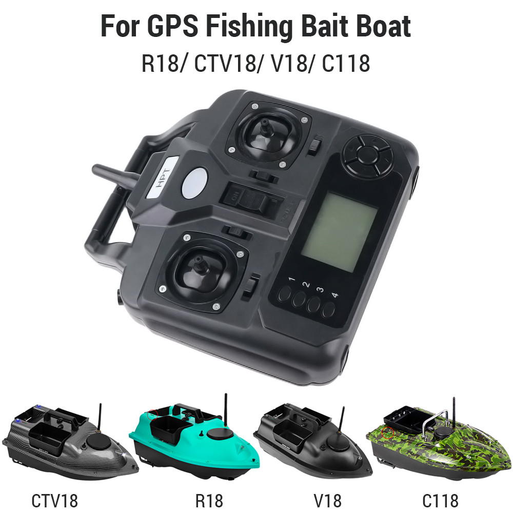 Telecomando Wireless per Bait  - Fishing Gps recensione e prezzo