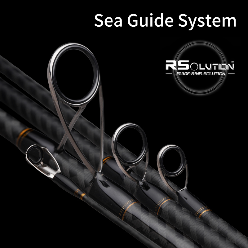 PURELURE SEABED 12FT 3.0m 3.3m - Kastking Reel Zephyr recensione e prezzo
