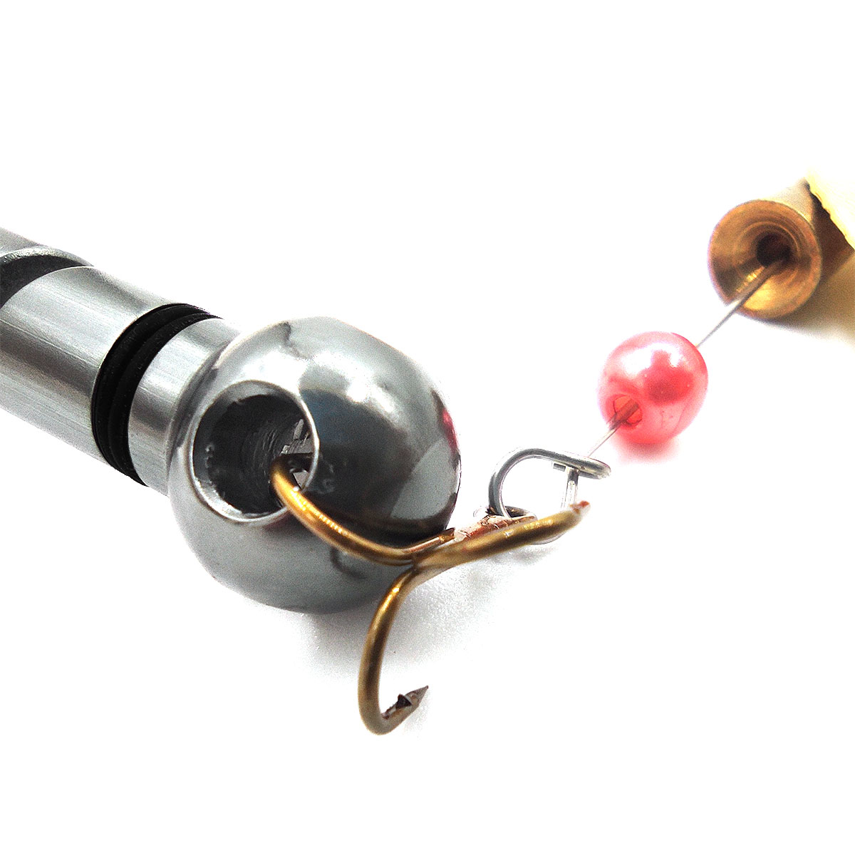 Supporto per maniglia per muli - Daiwa Reel Bg recensione e prezzo
