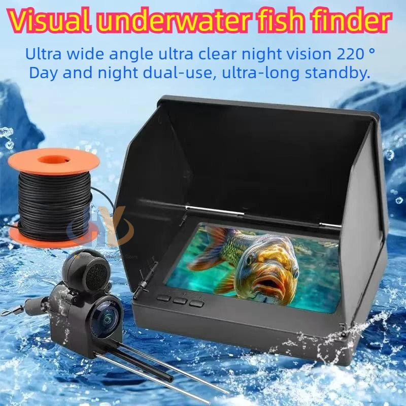 Telecamera Subacquea per Pesca - Fishing Depth Finder recensione e prezzo