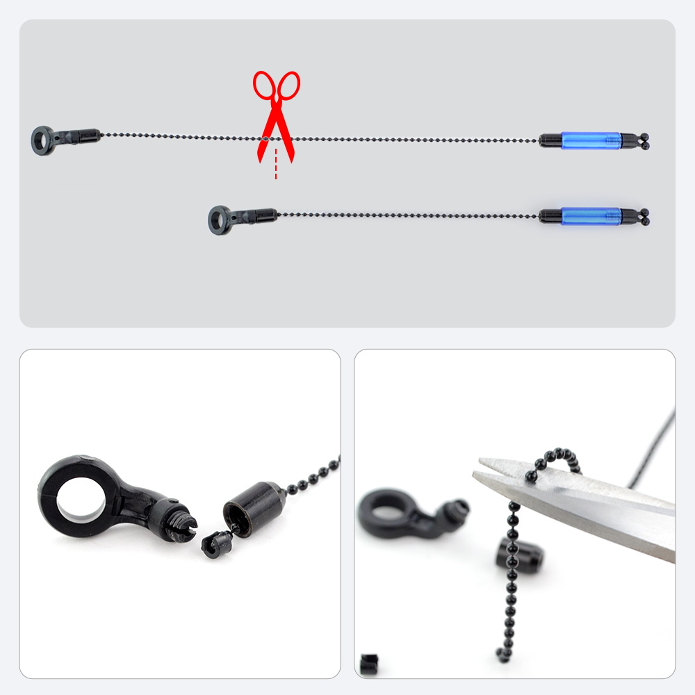 Hirisi B2024 4 Pezzi Swingers  - Bite Alarm recensione e prezzo